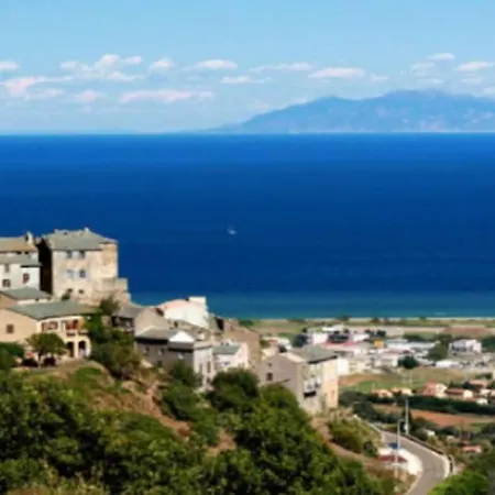 Neuf Entre Et Montagne. Apartamento Furiani