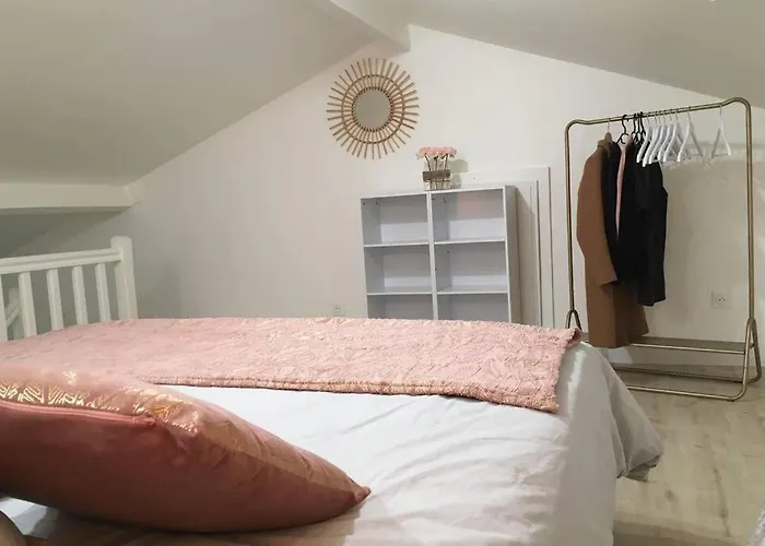 Neuf Entre Et Montagne. Апартаменты